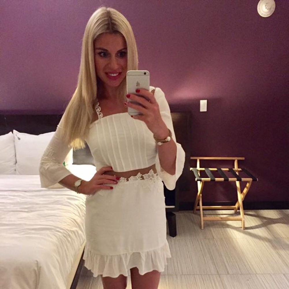 For Love & Lemons cute summer dress